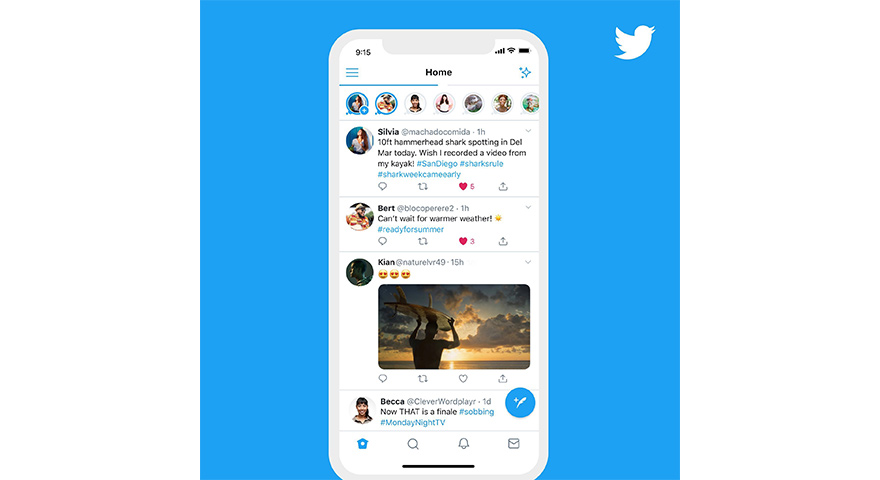 Twitter Is Testing A Story-Like “Fleets” Feature