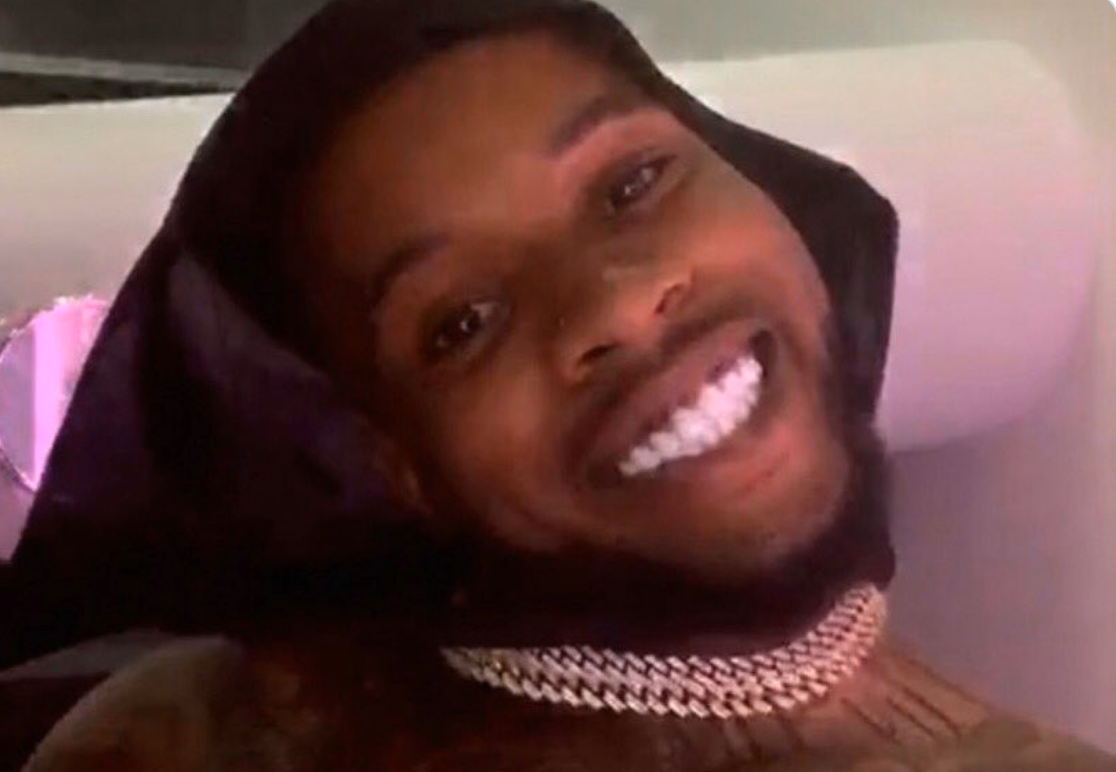 Tory Lanez Smiling Memes Are Appearing On Twitter