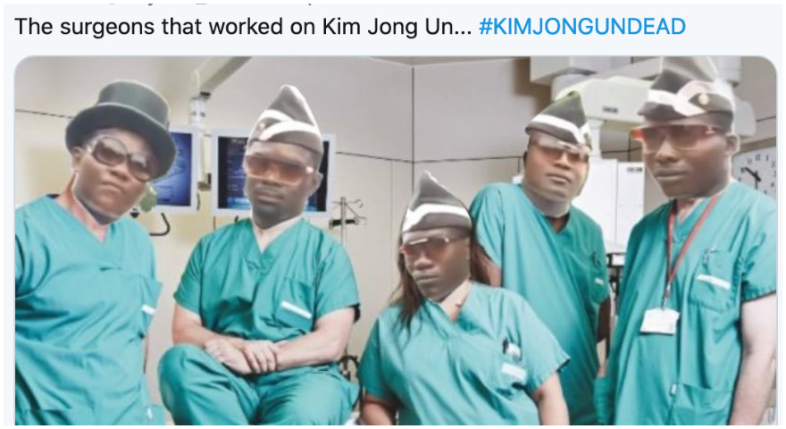 Kim Jong Un Dead Memes Stayhipp