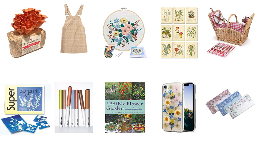 Cottagecore Essentials: Gift, Style & Activity Guide