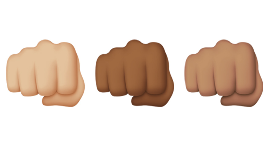 Oncoming Fist Emoji 👊