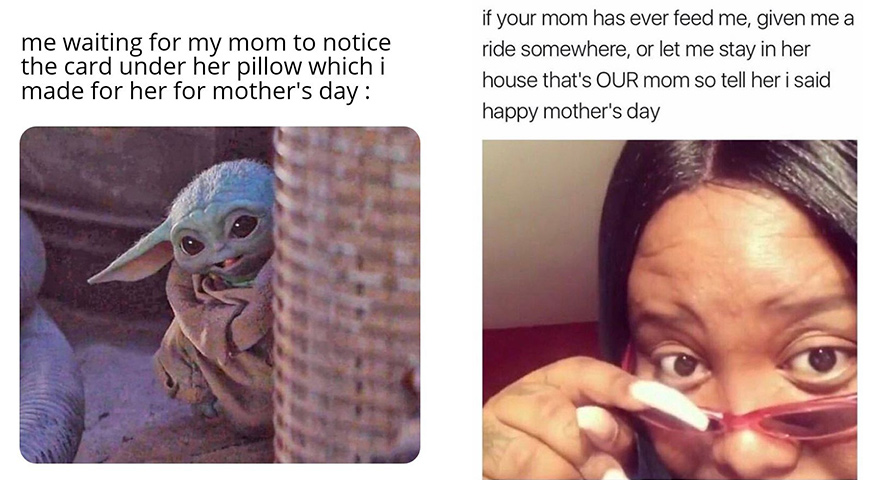 Mother’s Day 2020 Memes To Share With Mom