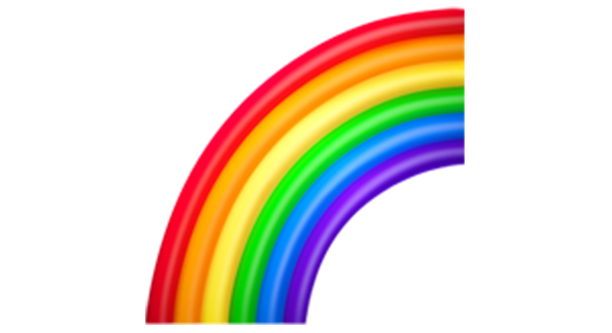 Rainbow Emoji 🌈
