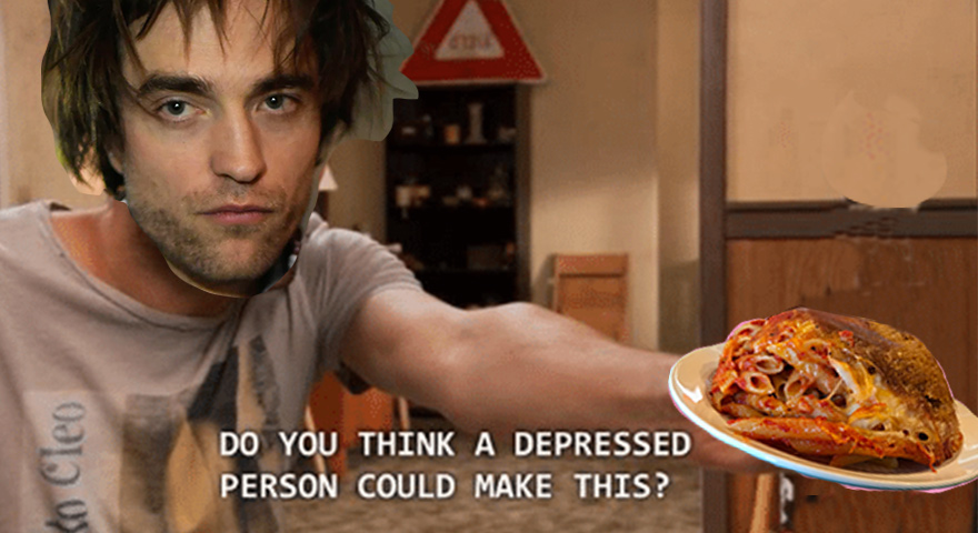 Robert Pattinson GQ Interview & Pasta Memes