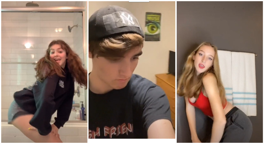 TikTok’s “Wallet” And “Yankee With No Brim” Trends Spark Women’s Movement