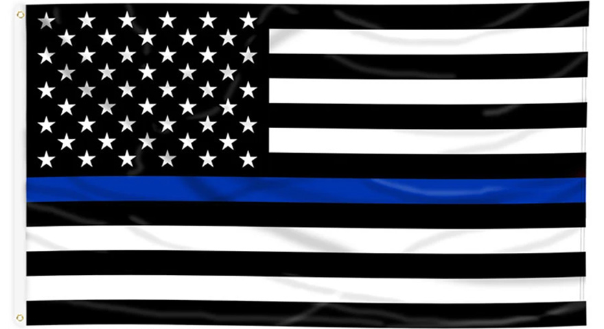 What Is The Blue Stripe American Flag? – Thin Blue Line