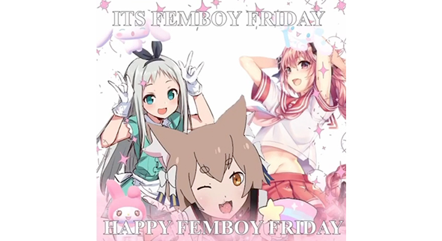 What Is Femboy Friday?
