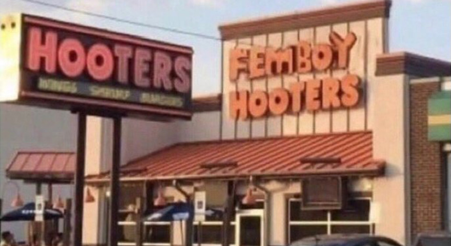 What Is Femboy Hooters?