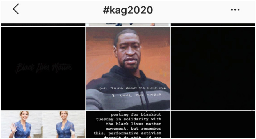 How Black Lives Matter Protestors Are Using The Instagram Algorithm