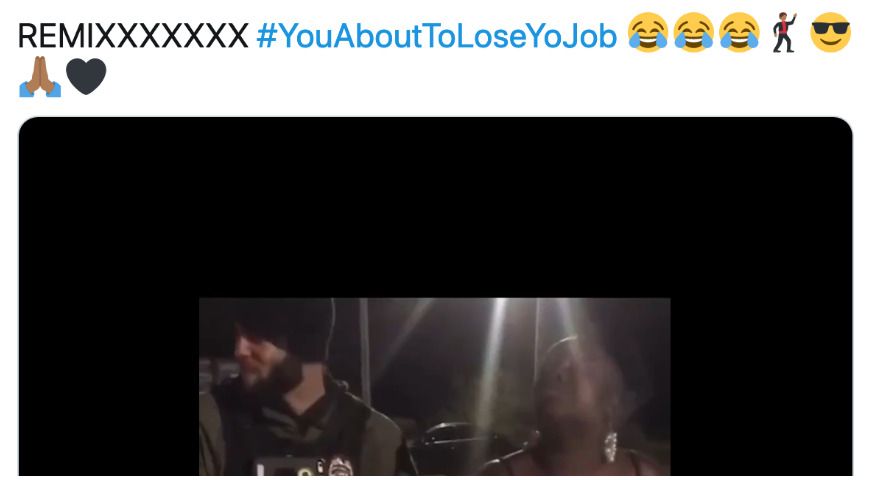 “You About To Lose Yo Job” Is A Viral Internet Hit