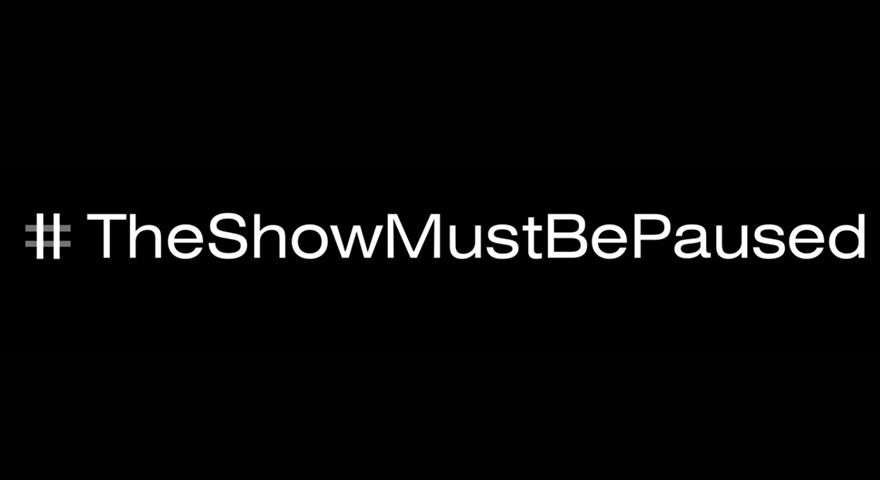 Music Industry’s #BlackoutTuesday & #TheShowMustBePaused