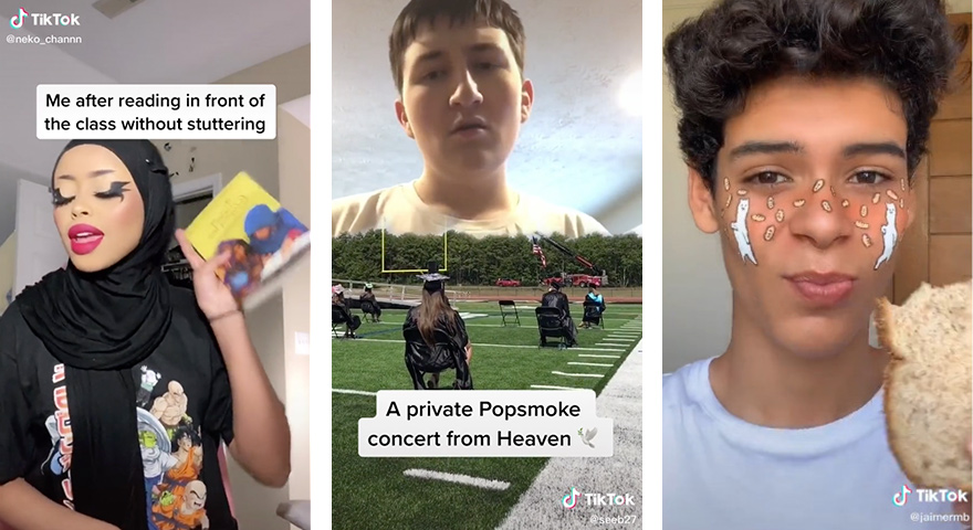 The Best TikTok Trends To Try In August 2020