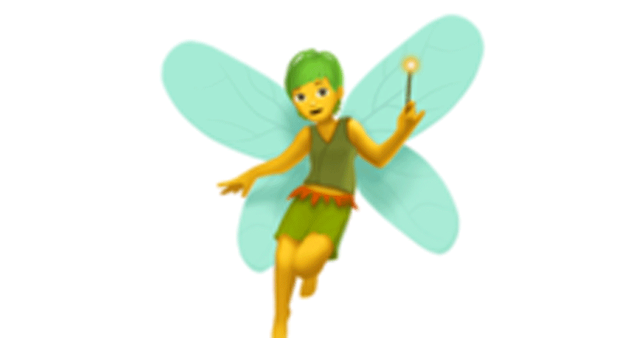 Fairy Emoji 🧚