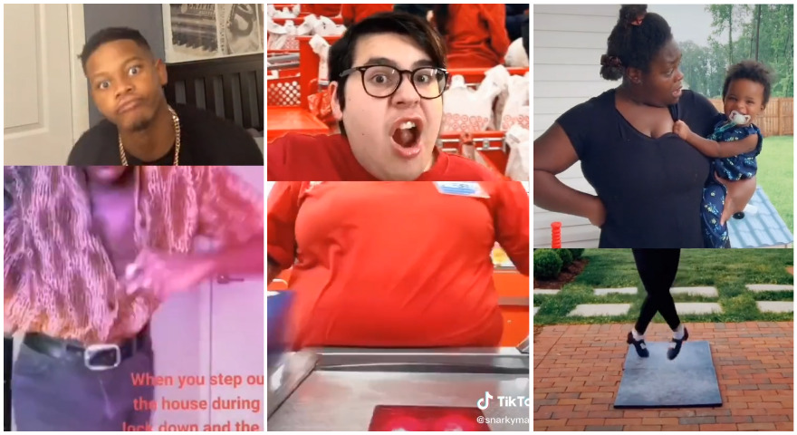 TikTok’s Horizontal Duet Up And Down Feature Starts New Trend
