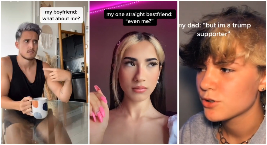 You Are Not The Only Exception Trend On TikTok