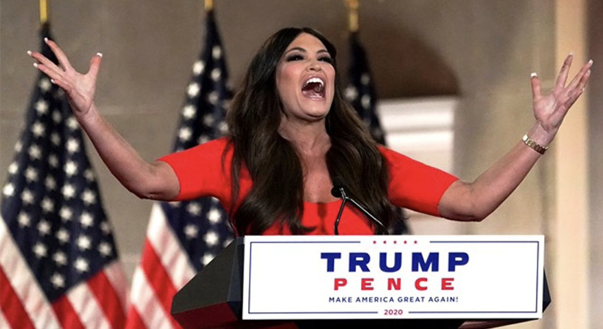 ‘THE BEST IS YET TO COME’ Kimberly Guilfoyle Memes