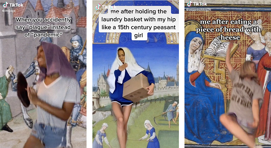 Medieval Hips Don’t Lie TikTok Memes
