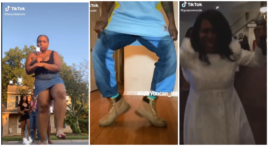 The How You Stepping Dance Is Trending On TikTok