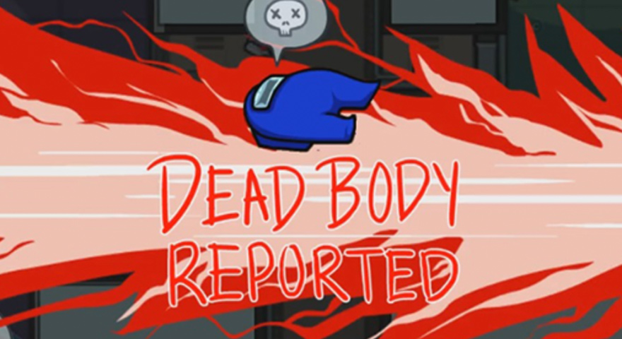 ‘Dead Body Reported’ Memes From Among Us