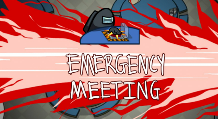 Emergency Meeting Memes From Among Us
