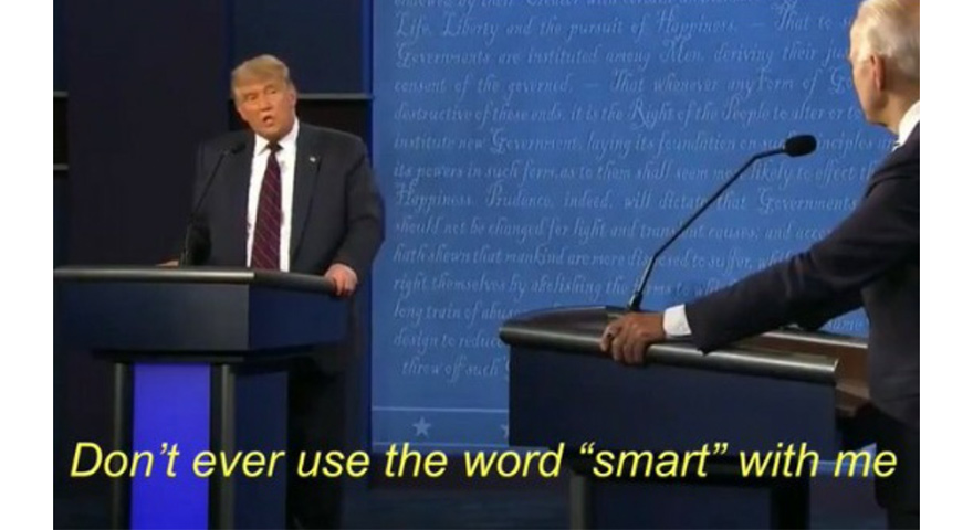 ‘Don’t Ever Use The Word Smart With Me’ Memes
