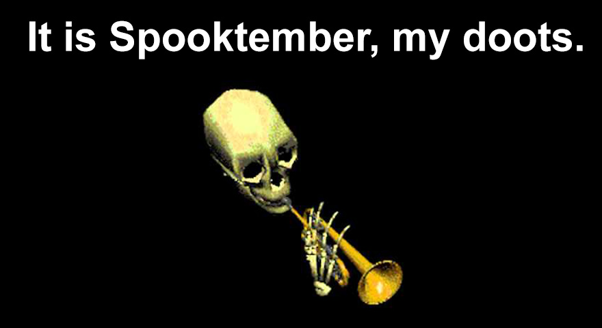 spookier meaning of