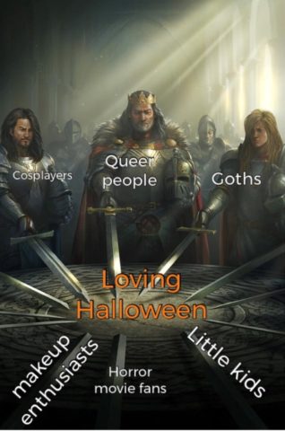 Halloween Memes 2020