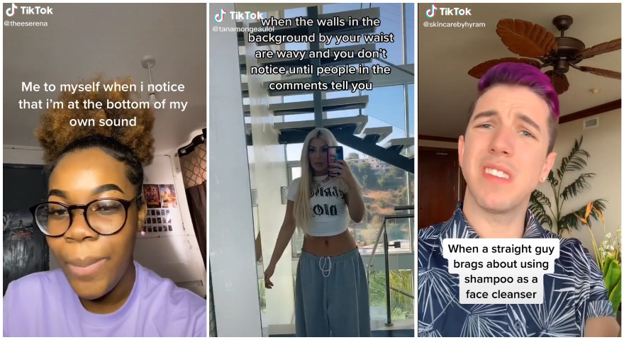 Are You Not Ashamed Of Yourself? Are You Not Embarassed? TikTok Memes