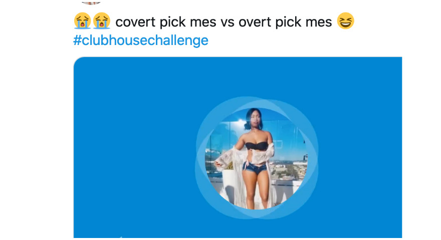 #ClubhouseChallenge On Twitter Mocks Users On Invite-Only App