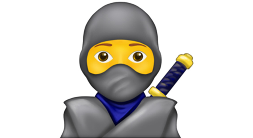 Ninja Emoji 🥷