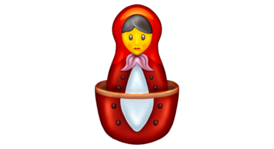 Nesting Dolls / Russian Doll Emoji 🪆