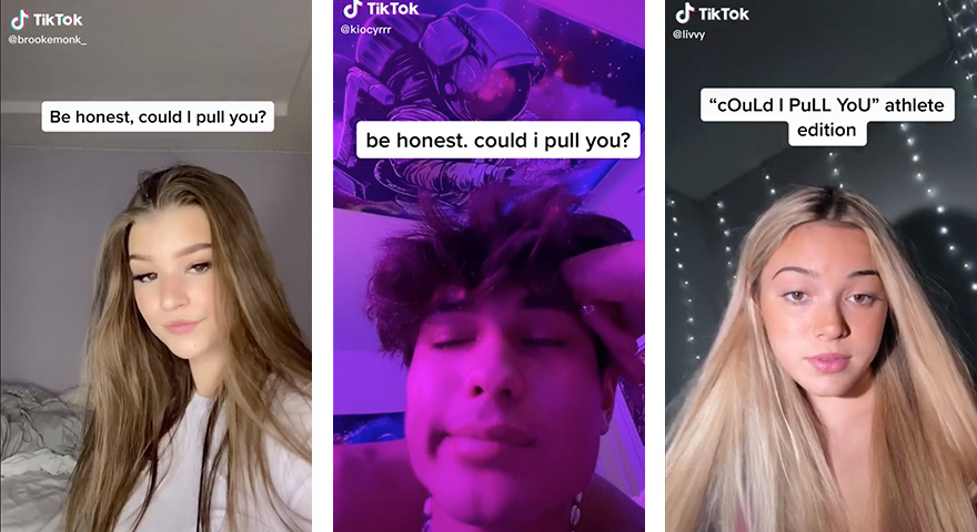 What Does ‘Could I Pull You’ Mean On TikTok?