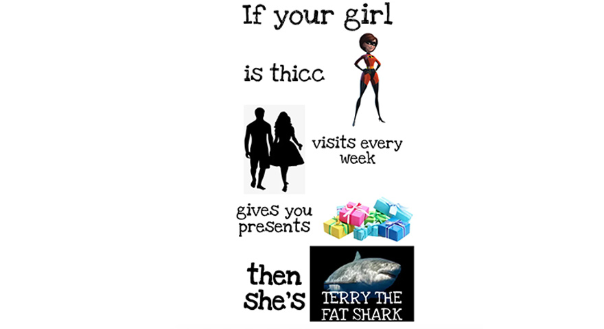 ‘Guys, If Your Girl’ Memes / ‘Fellas, If Your Girl” Memes