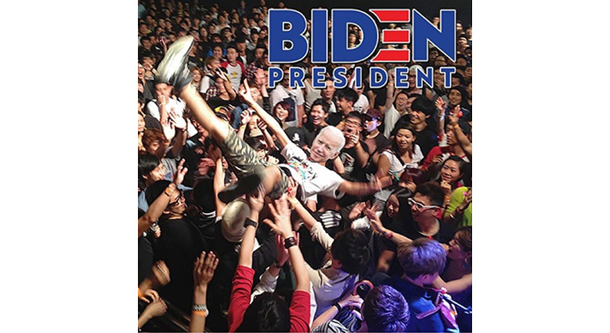 Memes Celebrate Joe Biden’s Impending Win