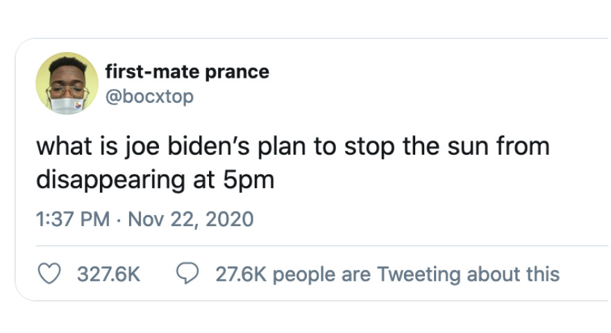 What Is Joe Biden’s Plan To Twitter Memes