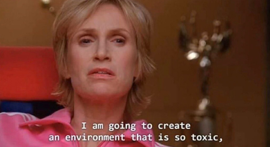 Sue Sylvester 'I Am Going To Create' Memes - StayHipp