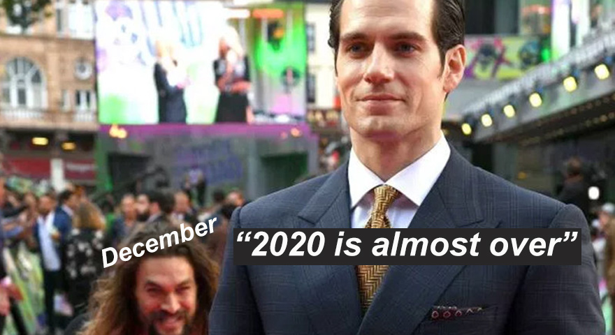 December 2020 Memes
