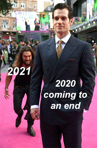 New Years 2021 memes