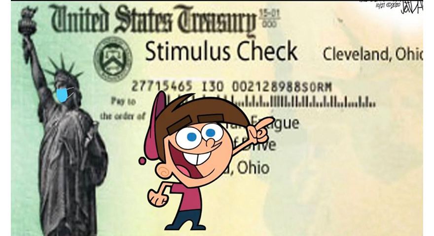 $600 Stimulus Check Memes