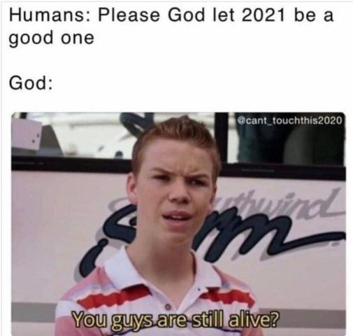 2021 memes