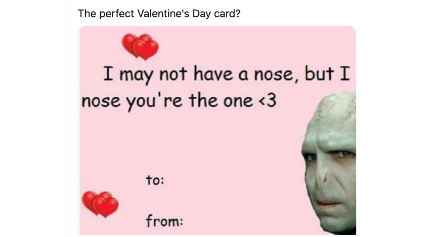 Valentine’s Day 2021 Memes