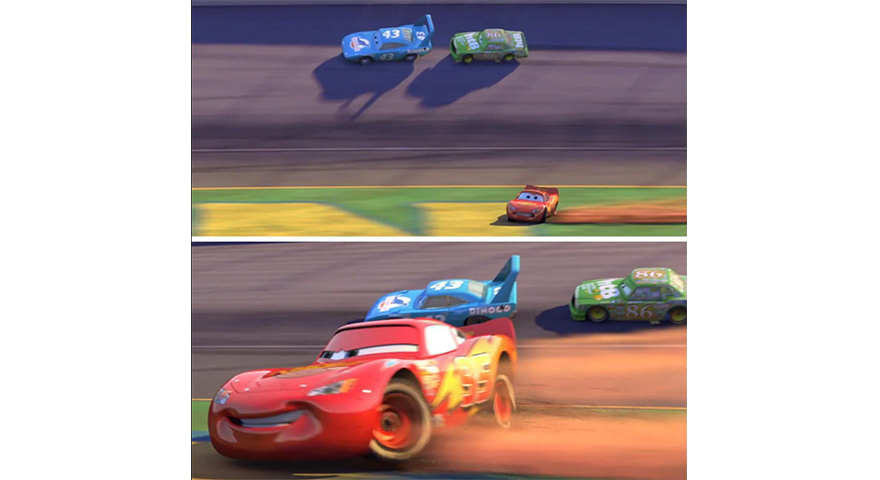 Lightning McQueen Drifting Memes
