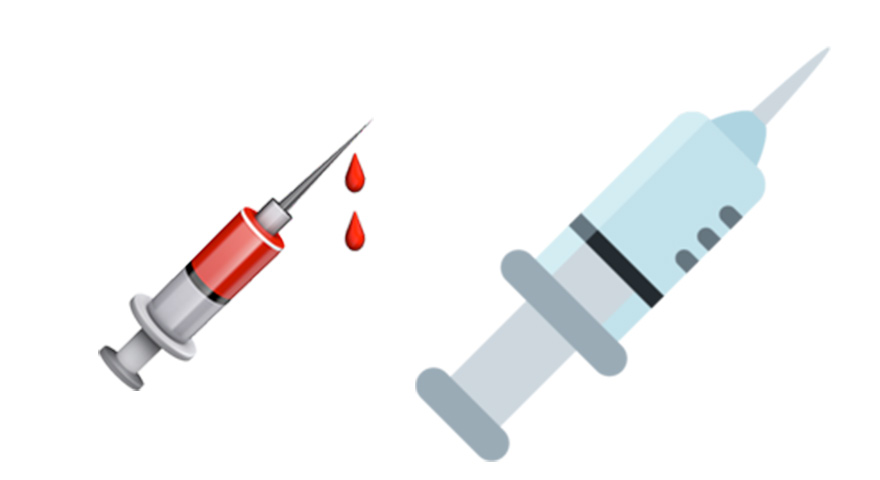 What Does The Syringe Emoji 💉 Mean?