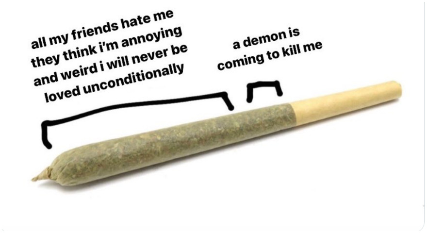 Sections Of A Joint And Other Items Memes