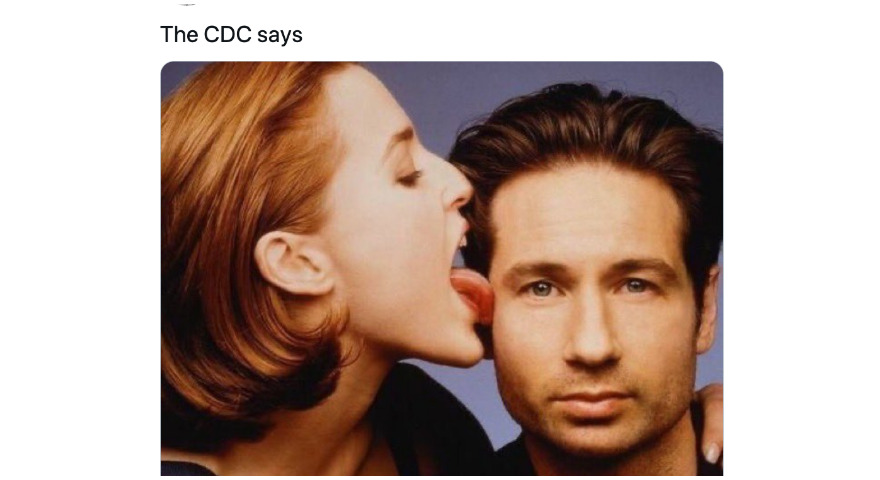 CDC Says May 2021 Memes