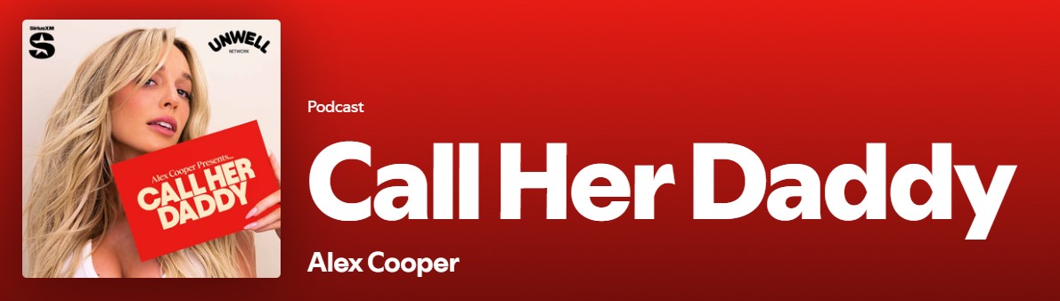 call her daddy podcast