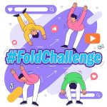 #FoldChallenge