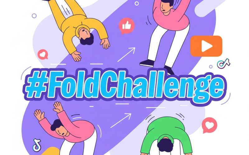#FoldChallenge