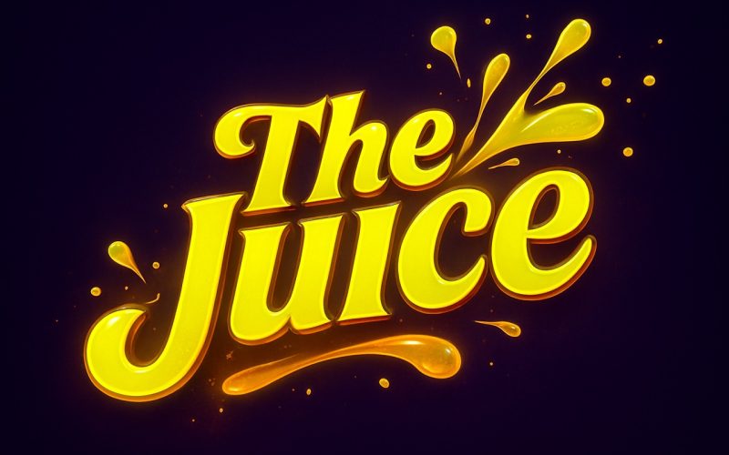 The Juice: When Respect Is the Real Flex