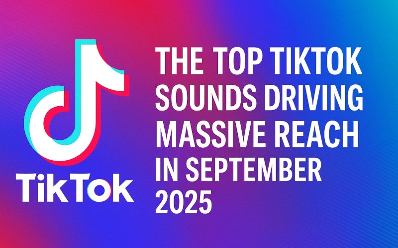 tiktok sounds